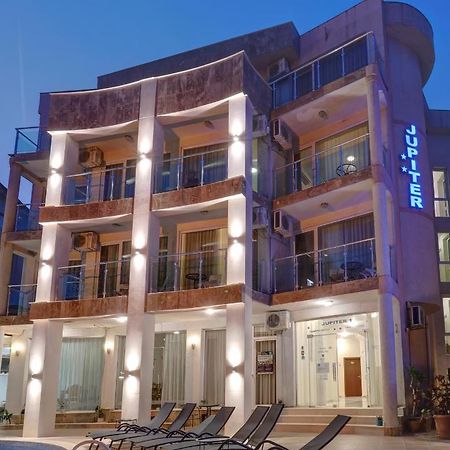 Jupiter 1 Family Hotel Balçık Dış mekan fotoğraf