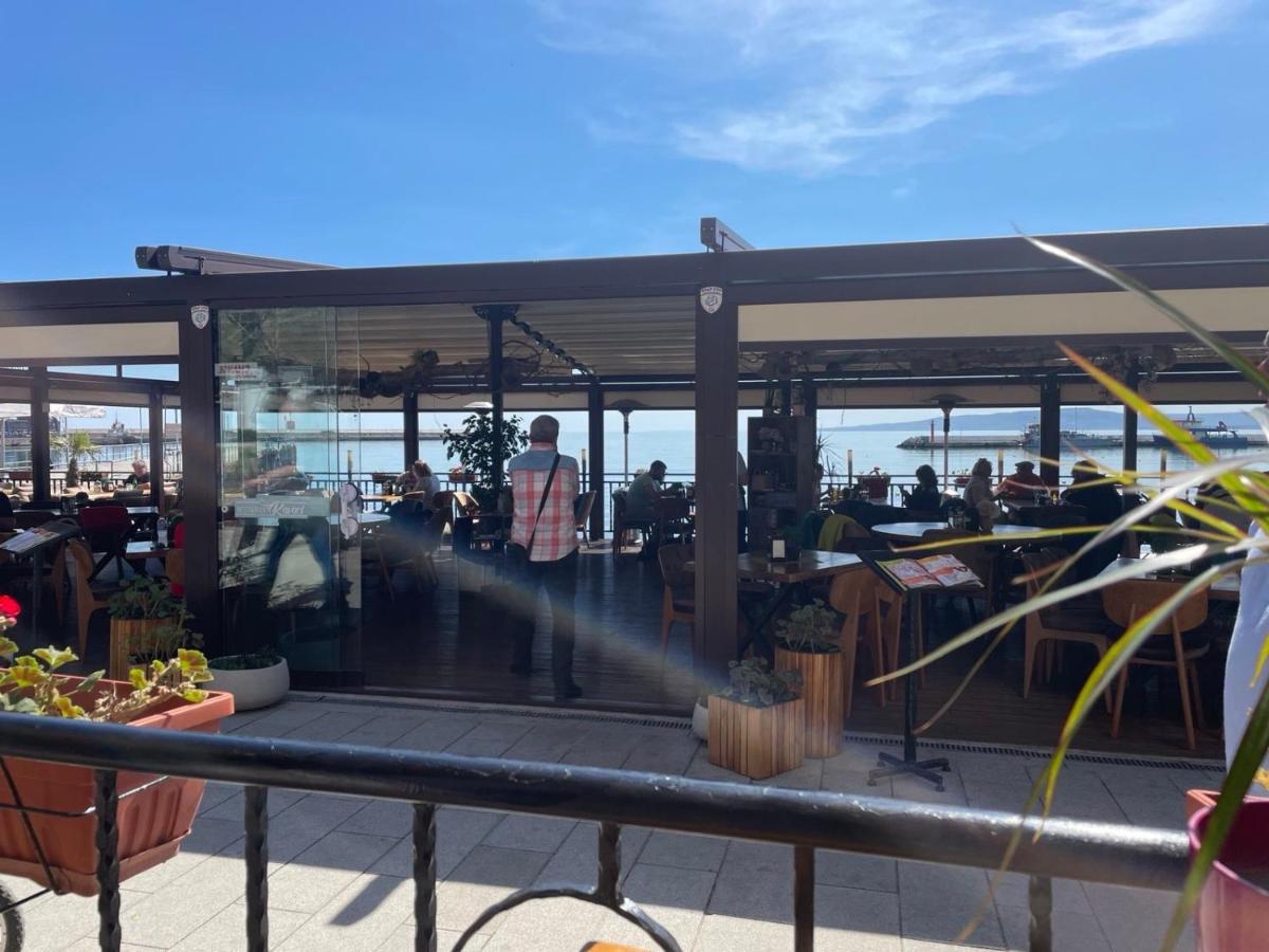 Jupiter 1 Family Hotel Balçık Dış mekan fotoğraf