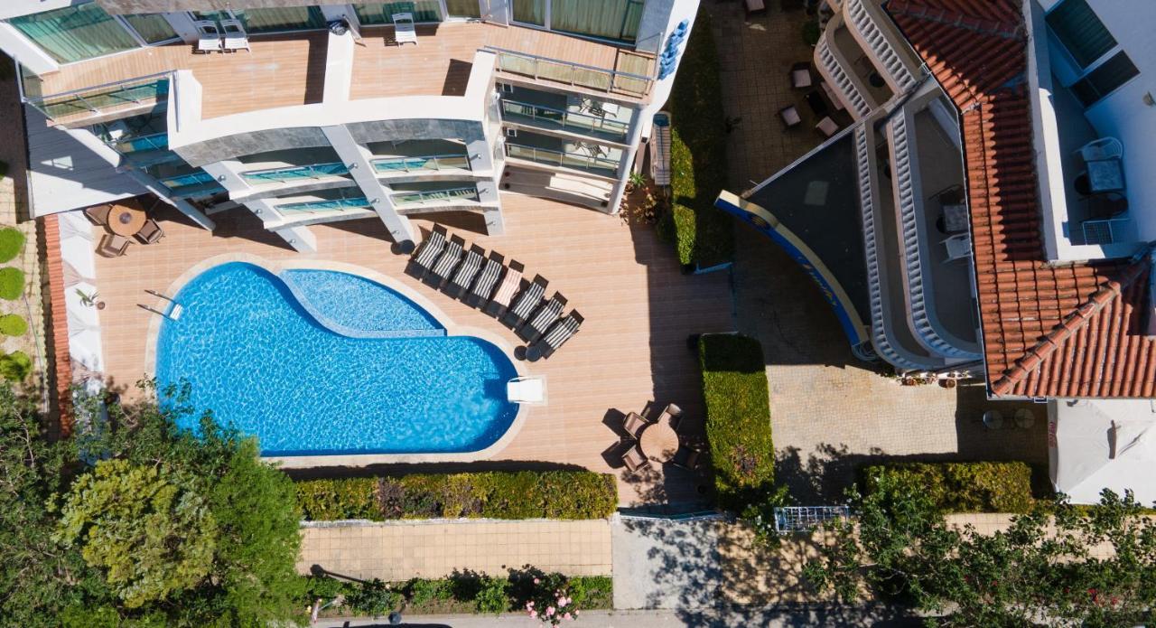 Jupiter 1 Family Hotel Balçık Dış mekan fotoğraf