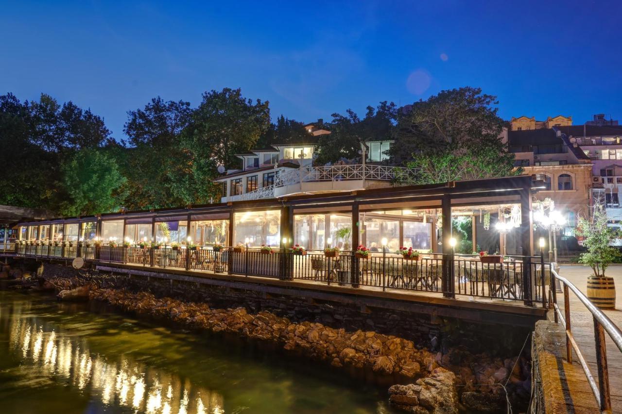 Jupiter 1 Family Hotel Balçık Dış mekan fotoğraf