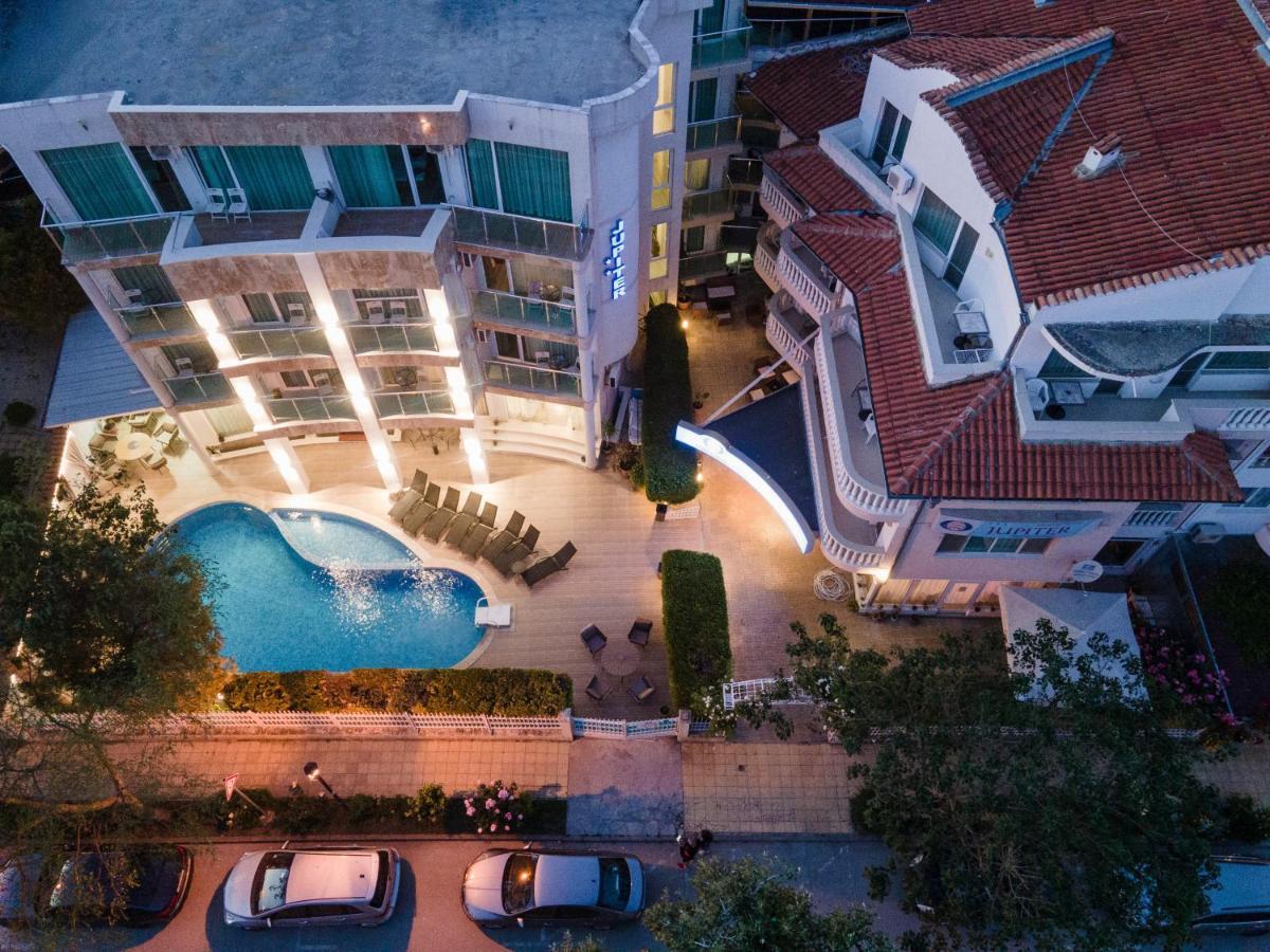 Jupiter 1 Family Hotel Balçık Dış mekan fotoğraf