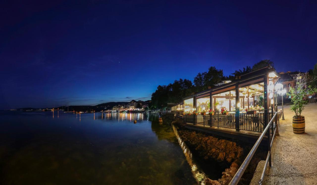 Jupiter 1 Family Hotel Balçık Dış mekan fotoğraf