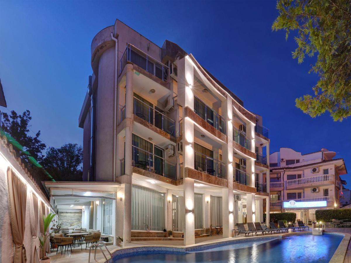 Jupiter 1 Family Hotel Balçık Dış mekan fotoğraf