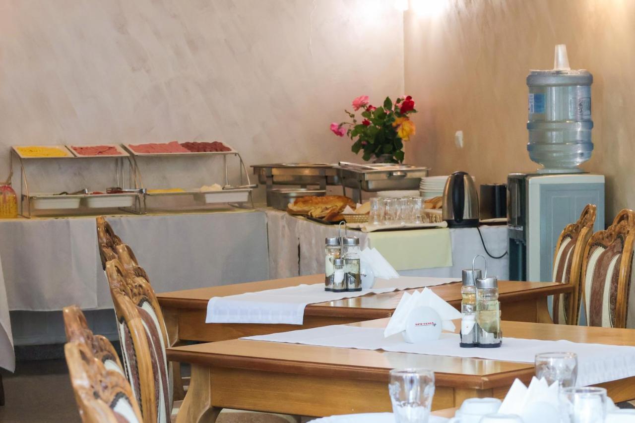 Jupiter 1 Family Hotel Balçık Dış mekan fotoğraf