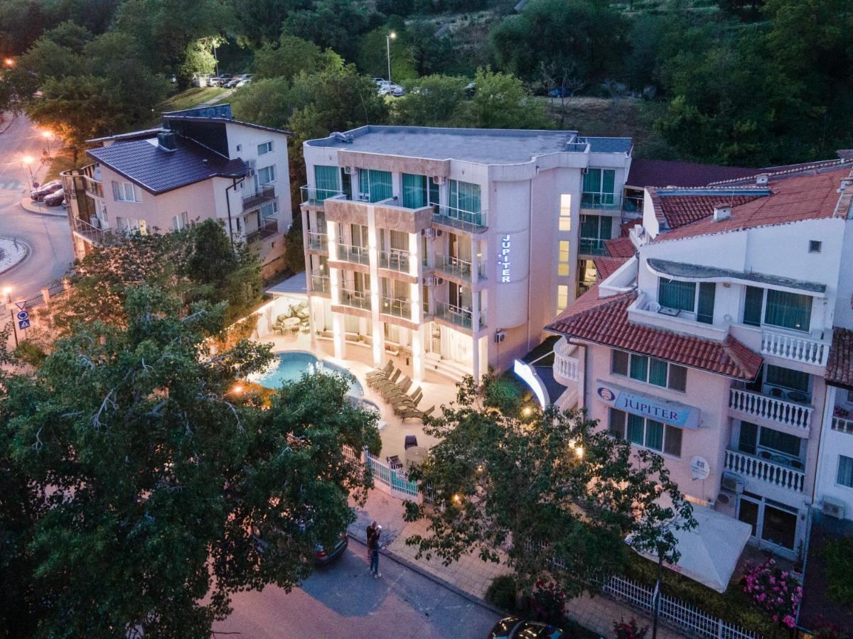 Jupiter 1 Family Hotel Balçık Dış mekan fotoğraf