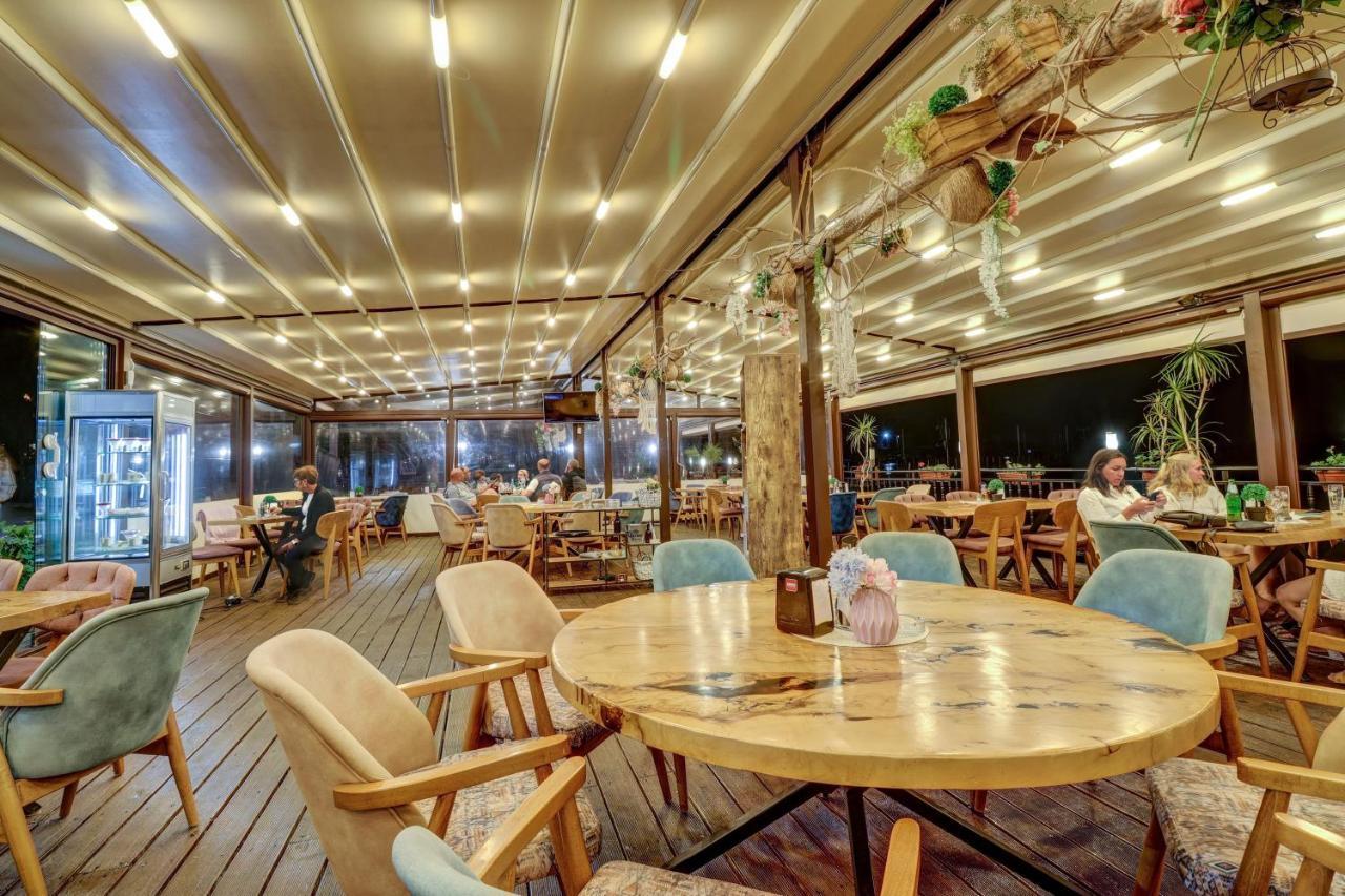 Jupiter 1 Family Hotel Balçık Dış mekan fotoğraf