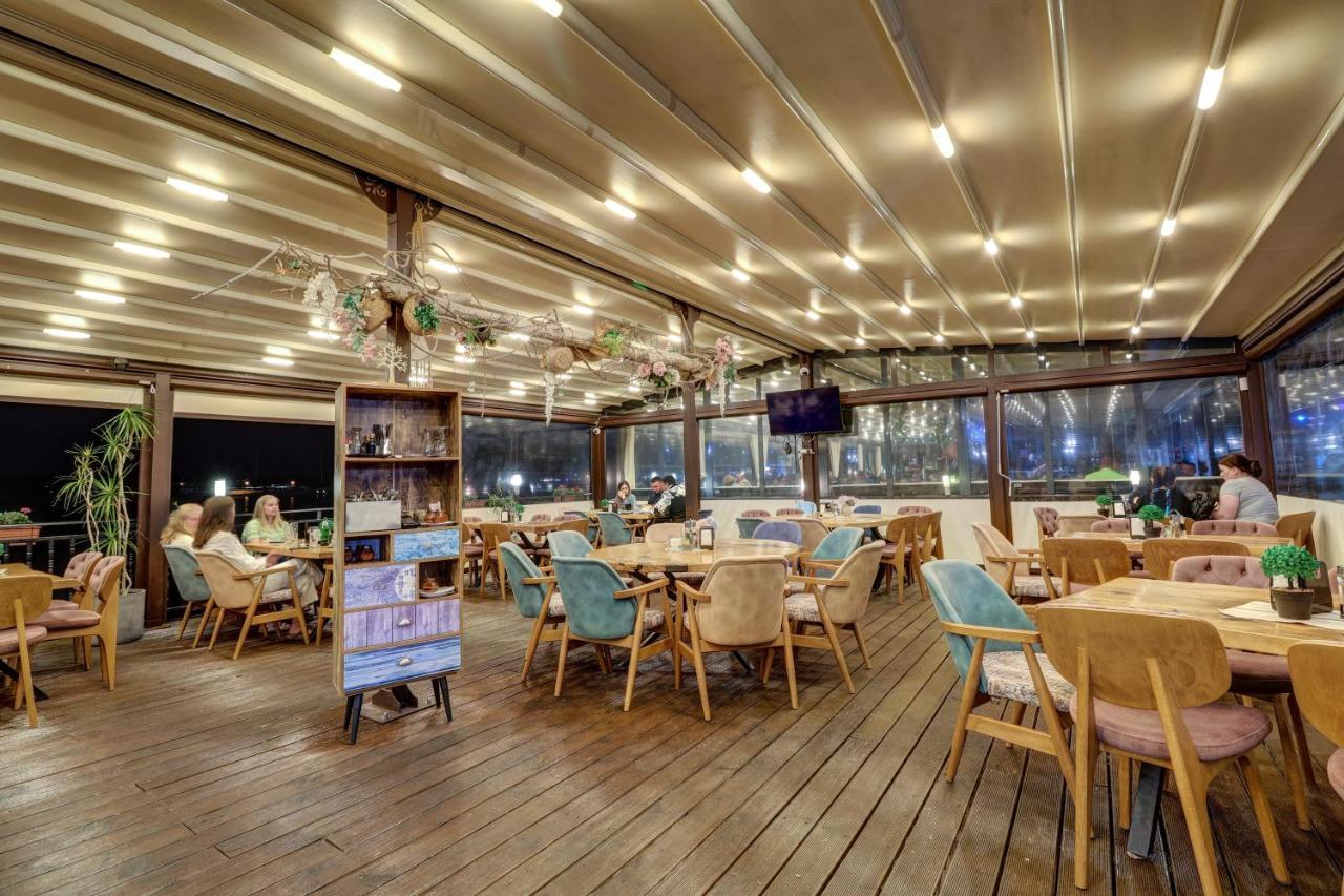 Jupiter 1 Family Hotel Balçık Dış mekan fotoğraf