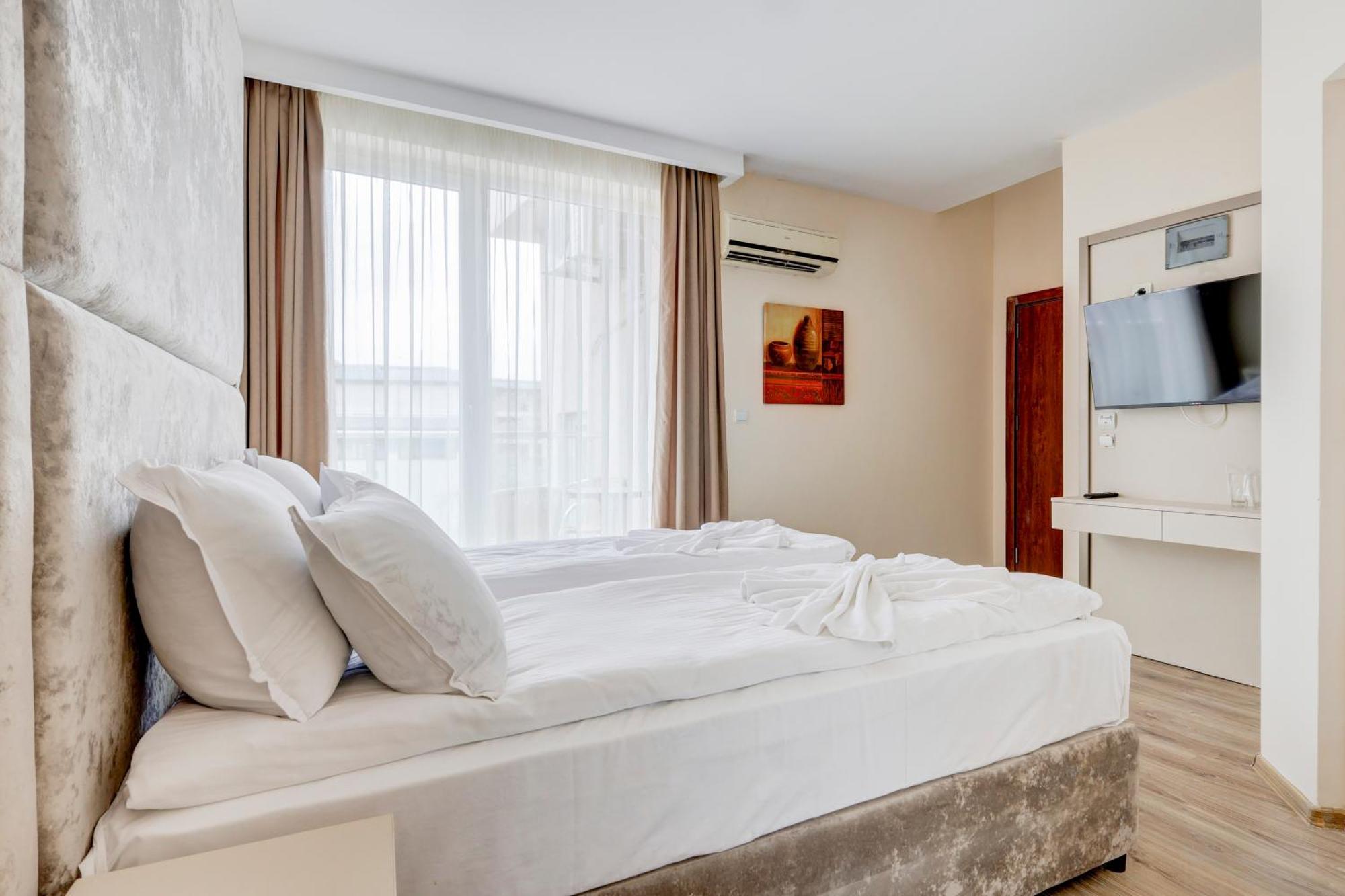 Jupiter 1 Family Hotel Balçık Dış mekan fotoğraf