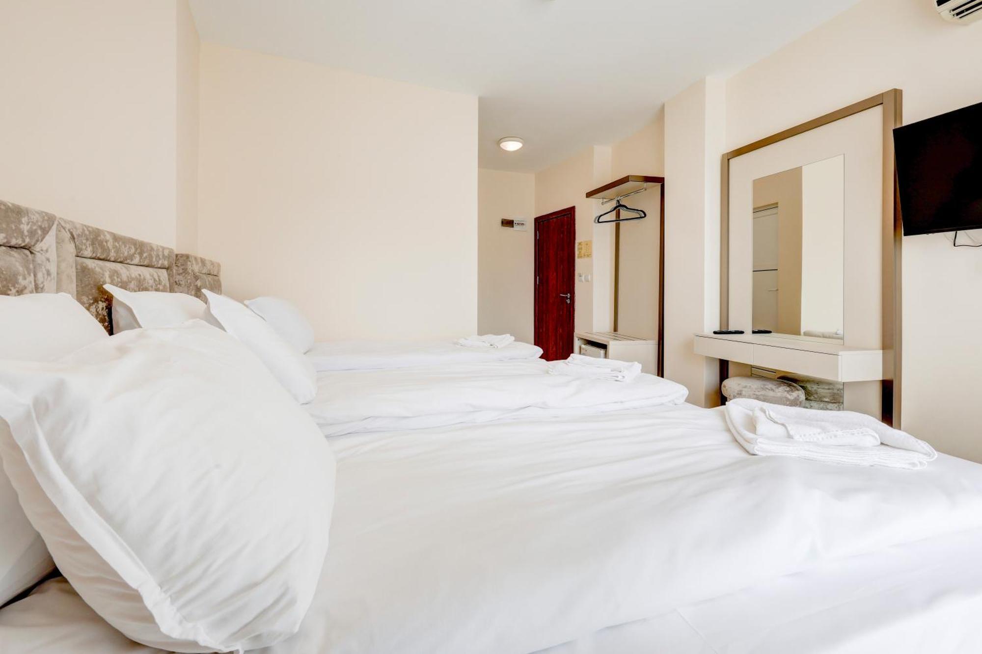Jupiter 1 Family Hotel Balçık Dış mekan fotoğraf