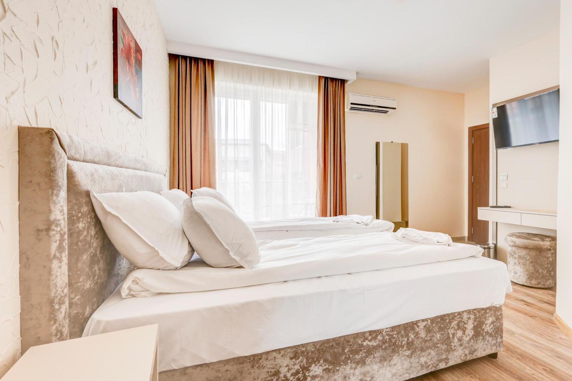 Jupiter 1 Family Hotel Balçık Dış mekan fotoğraf