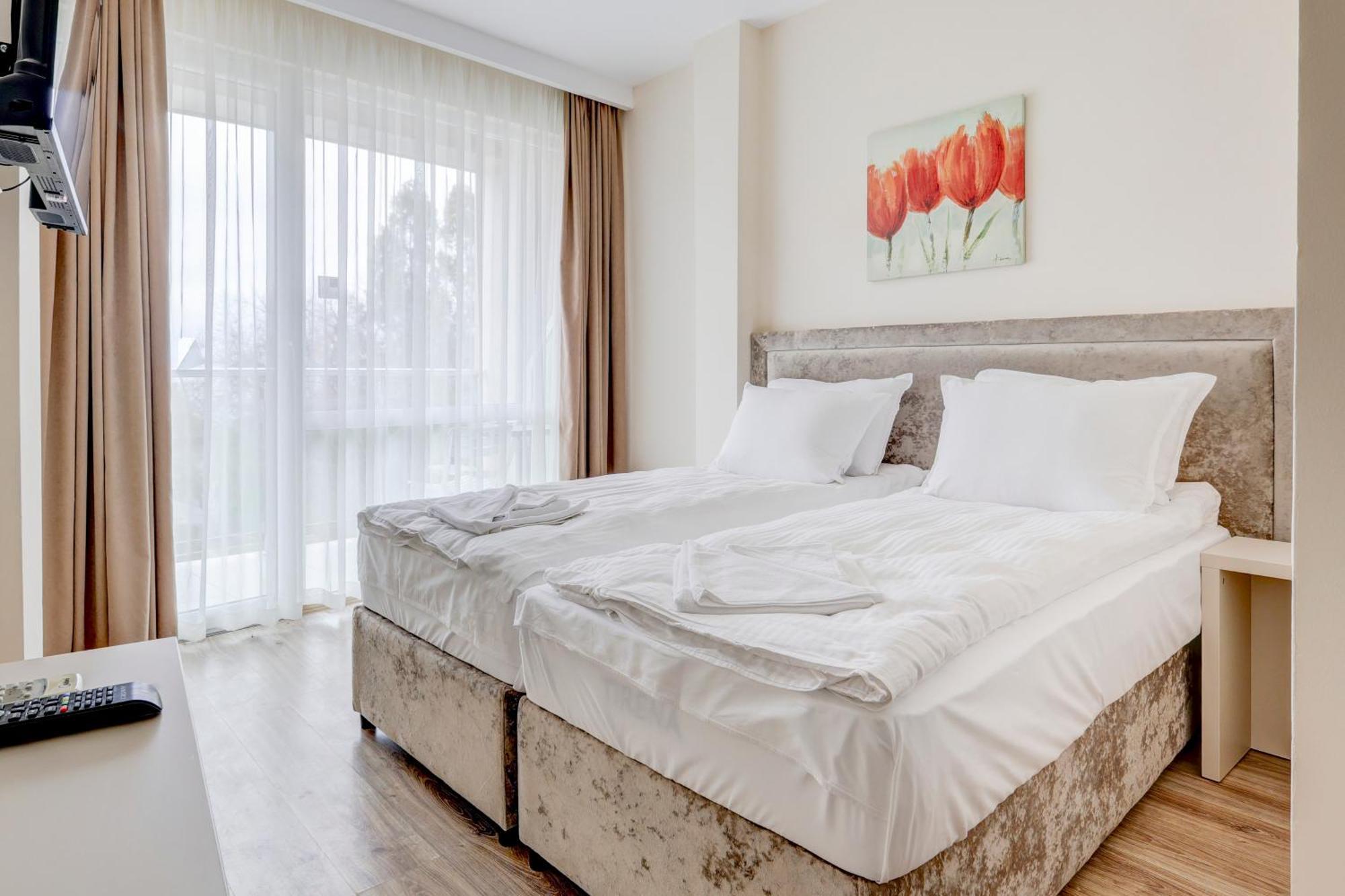 Jupiter 1 Family Hotel Balçık Dış mekan fotoğraf