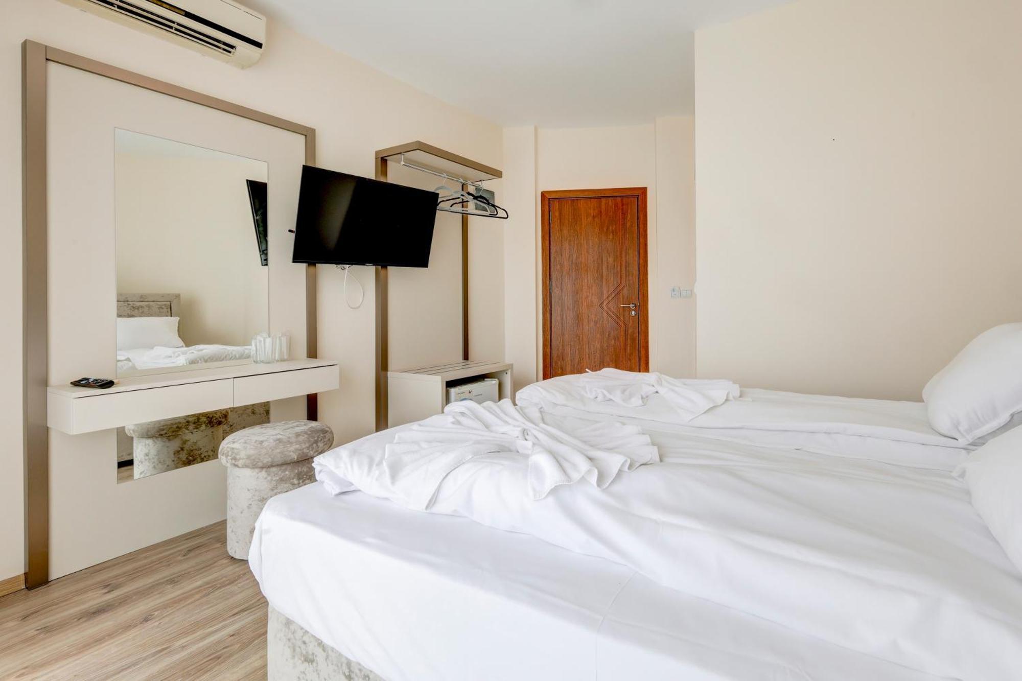 Jupiter 1 Family Hotel Balçık Dış mekan fotoğraf