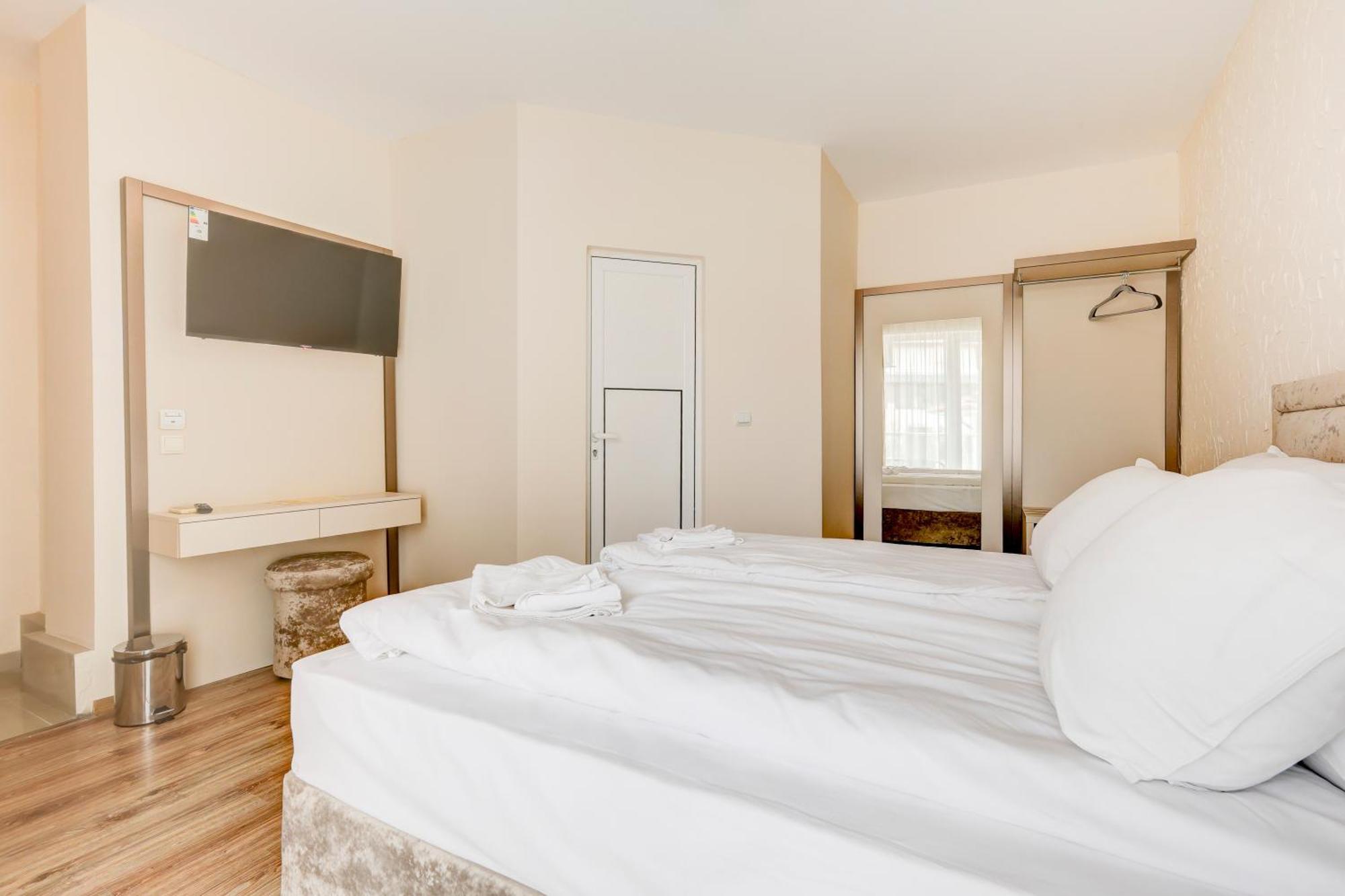 Jupiter 1 Family Hotel Balçık Dış mekan fotoğraf