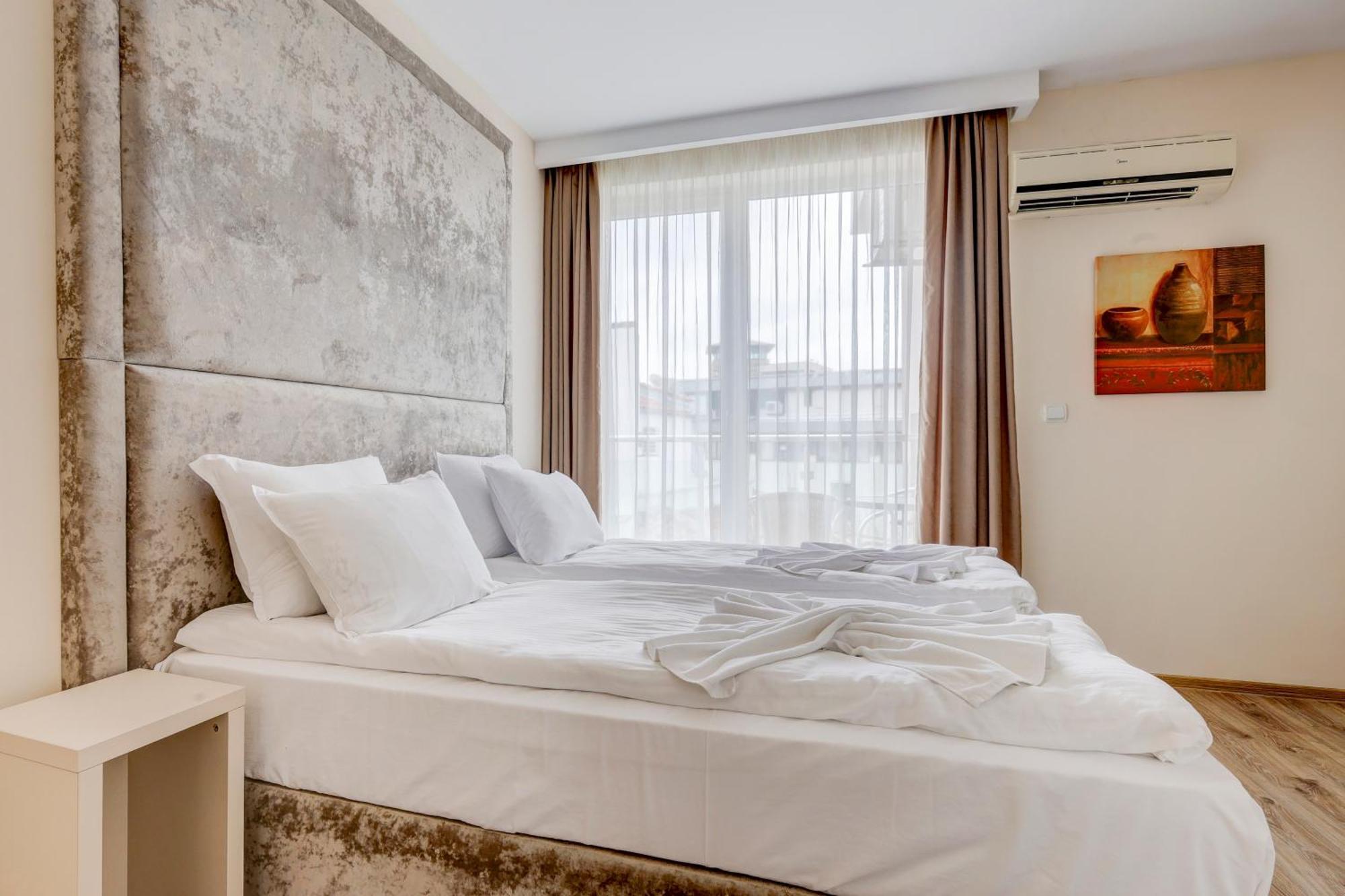 Jupiter 1 Family Hotel Balçık Dış mekan fotoğraf