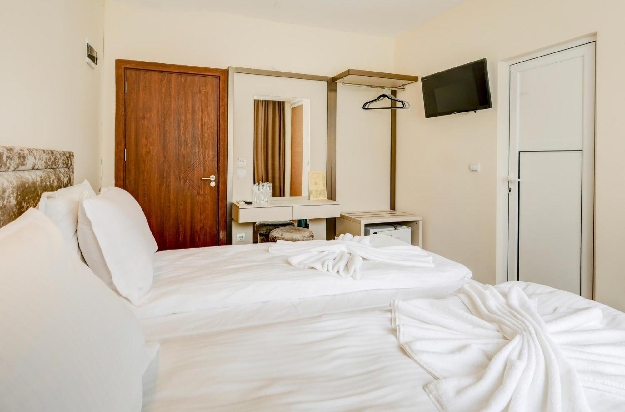 Jupiter 1 Family Hotel Balçık Dış mekan fotoğraf