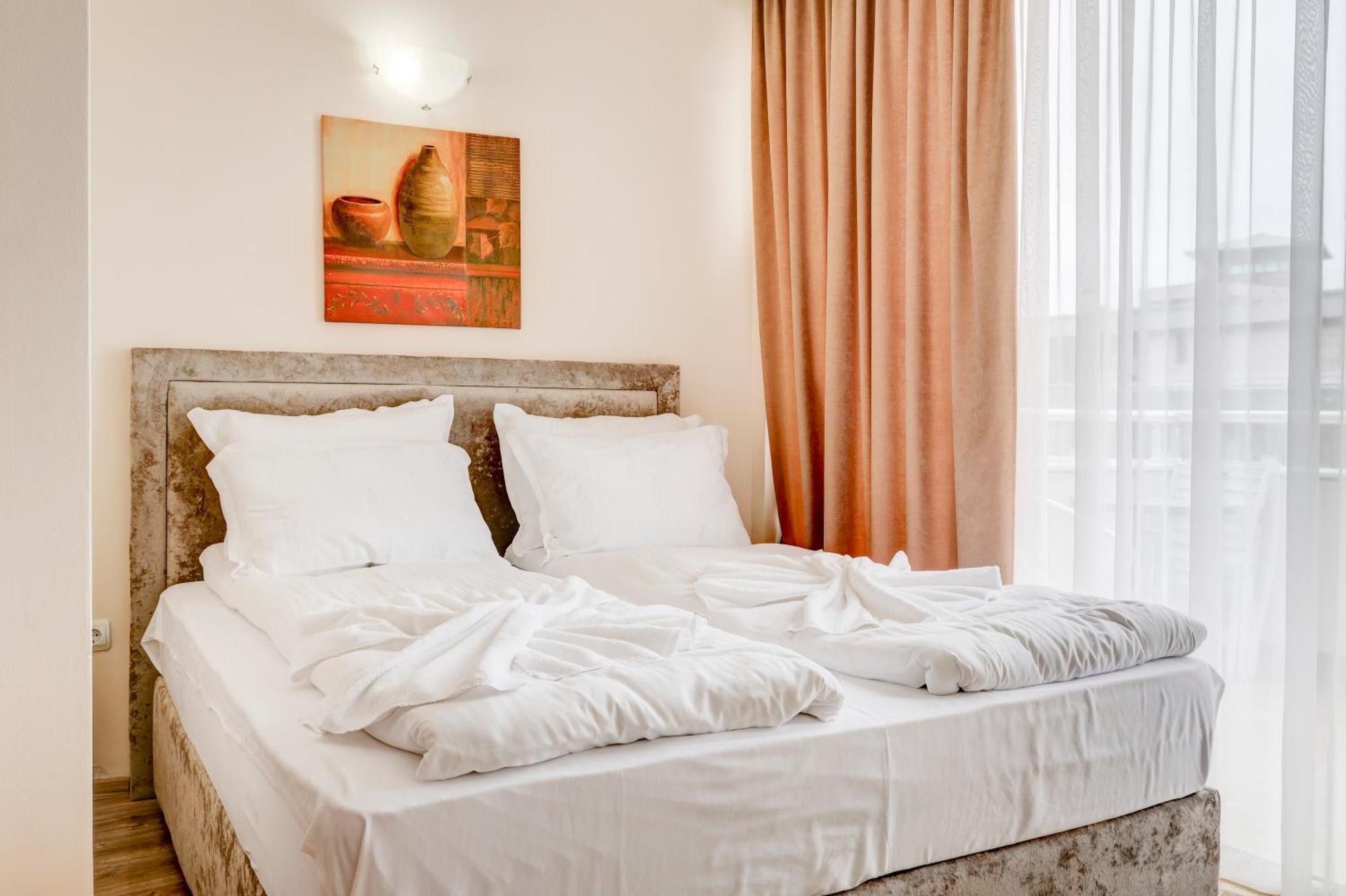 Jupiter 1 Family Hotel Balçık Dış mekan fotoğraf