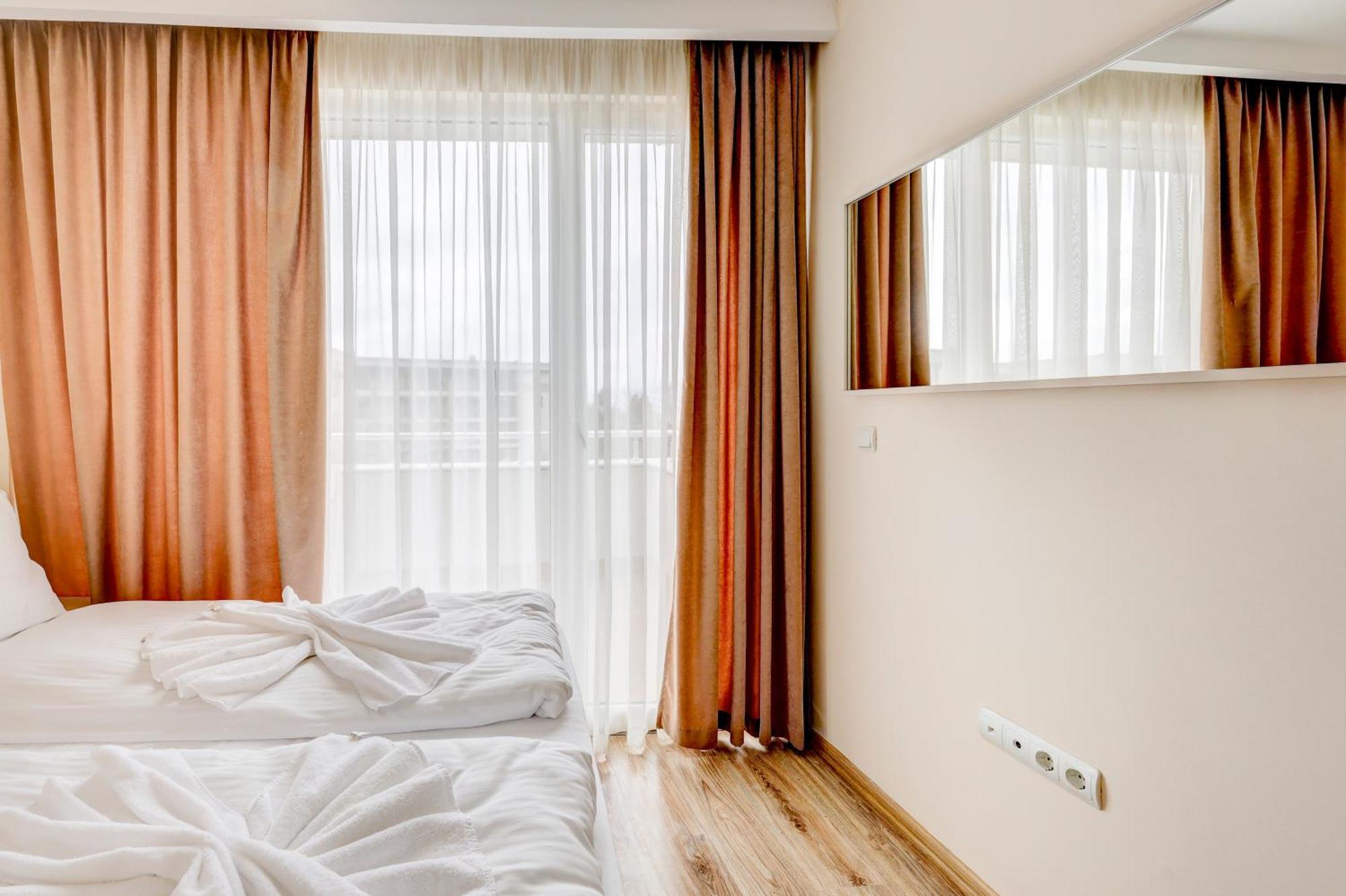 Jupiter 1 Family Hotel Balçık Dış mekan fotoğraf