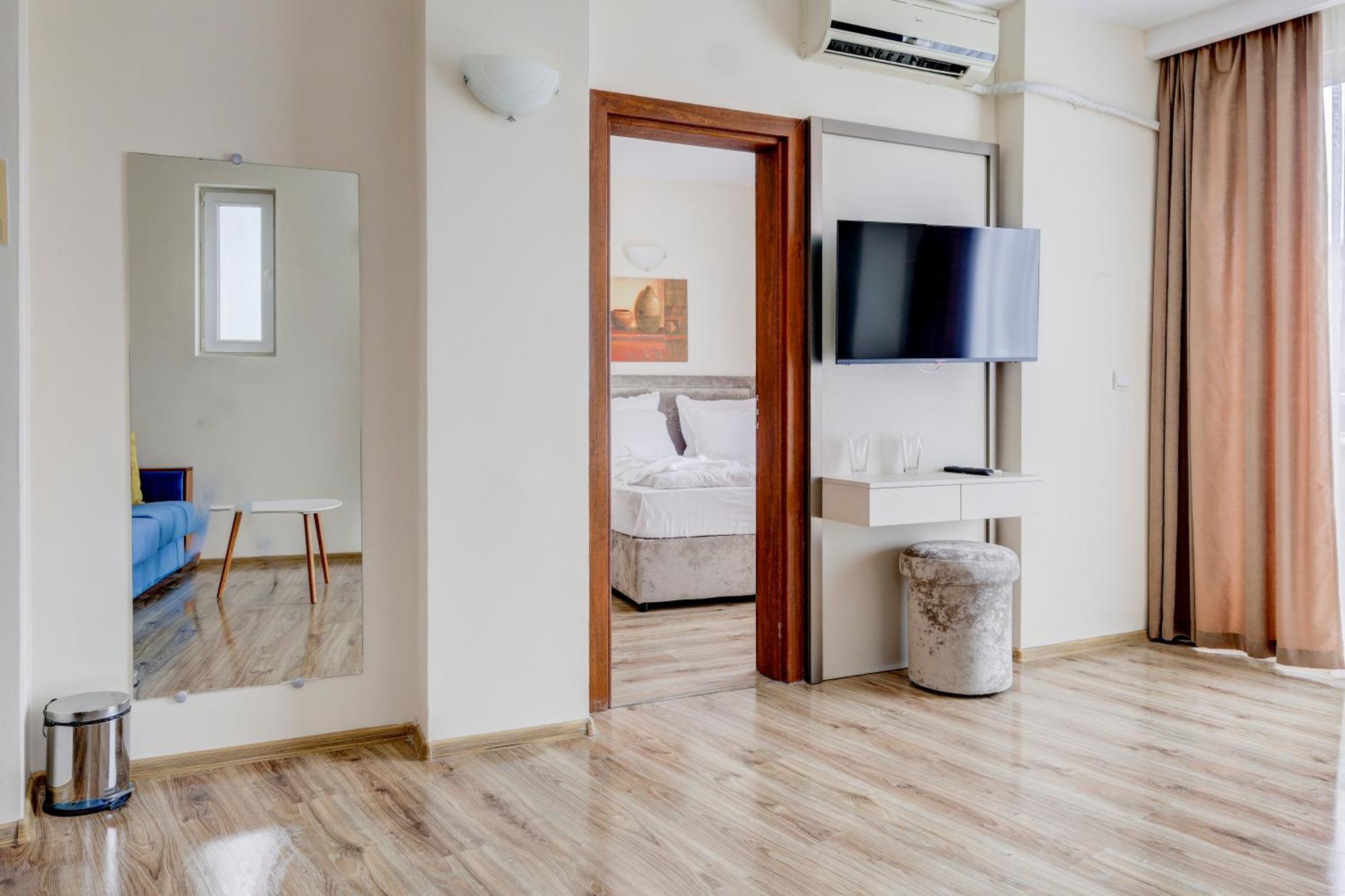 Jupiter 1 Family Hotel Balçık Dış mekan fotoğraf