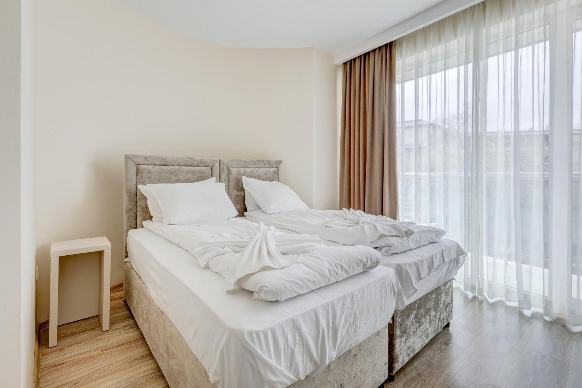 Jupiter 1 Family Hotel Balçık Dış mekan fotoğraf