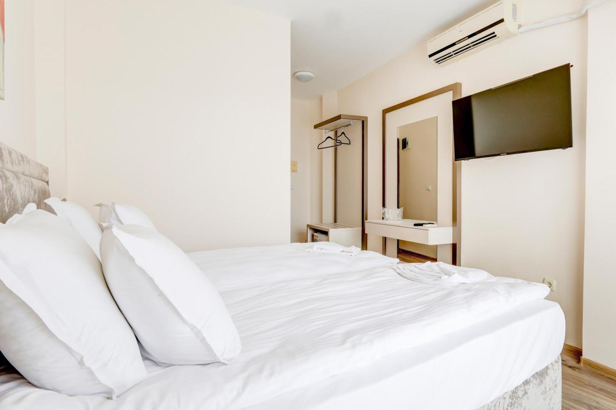Jupiter 1 Family Hotel Balçık Dış mekan fotoğraf