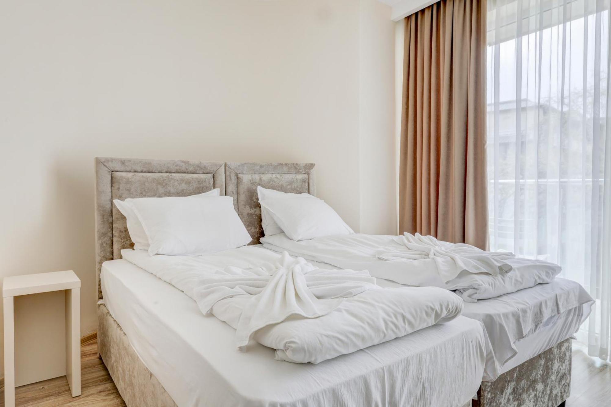 Jupiter 1 Family Hotel Balçık Dış mekan fotoğraf