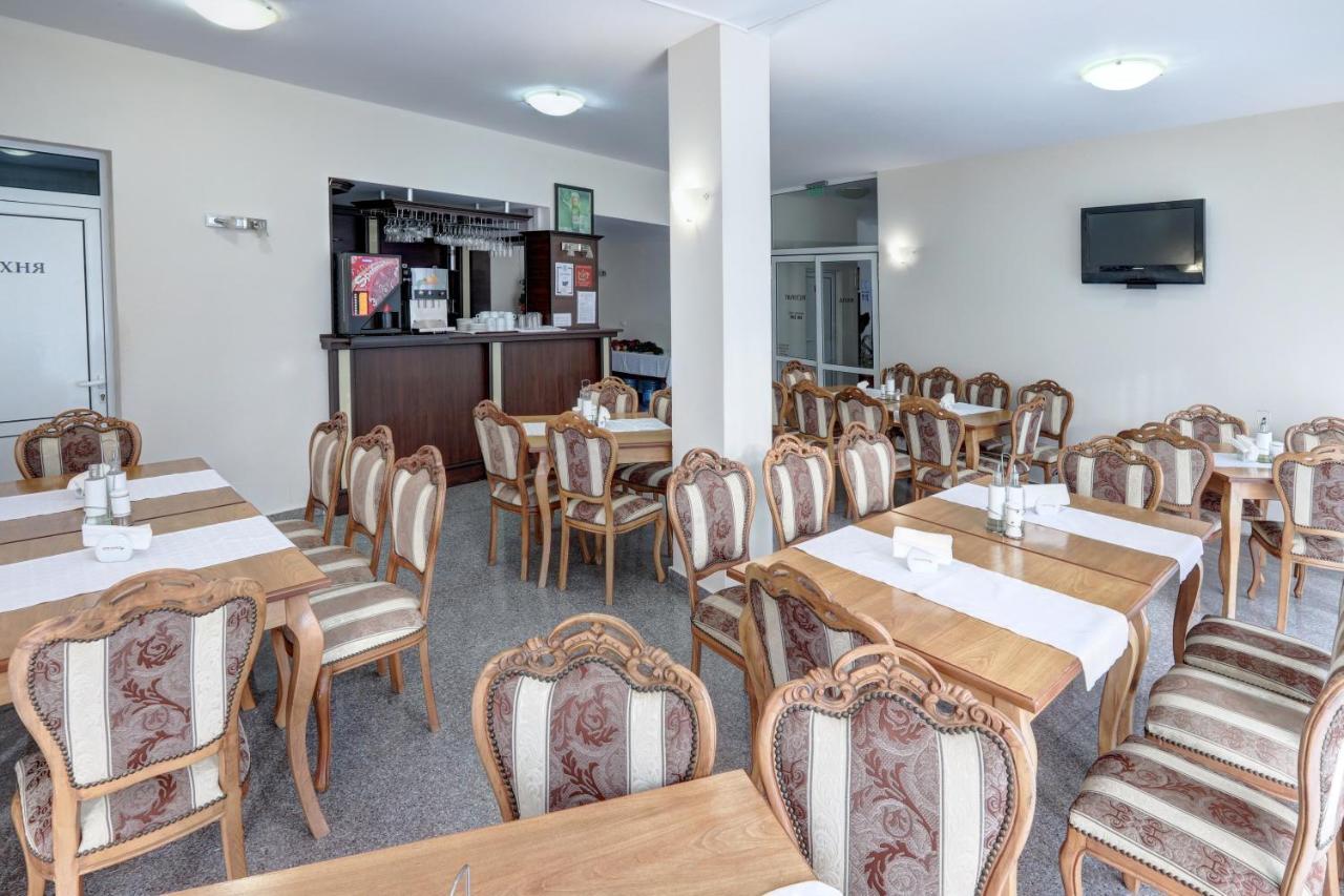 Jupiter 1 Family Hotel Balçık Dış mekan fotoğraf