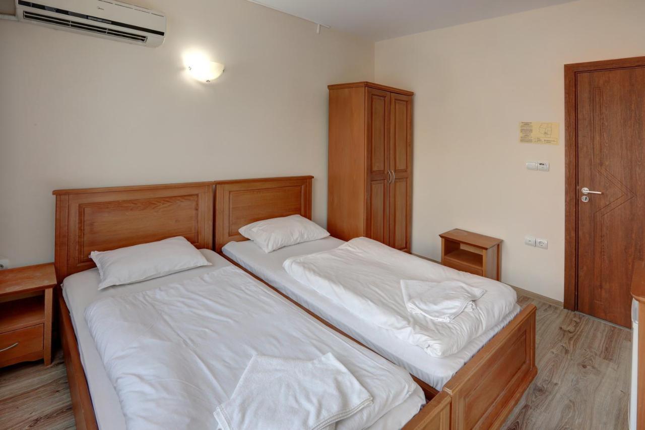 Jupiter 1 Family Hotel Balçık Dış mekan fotoğraf