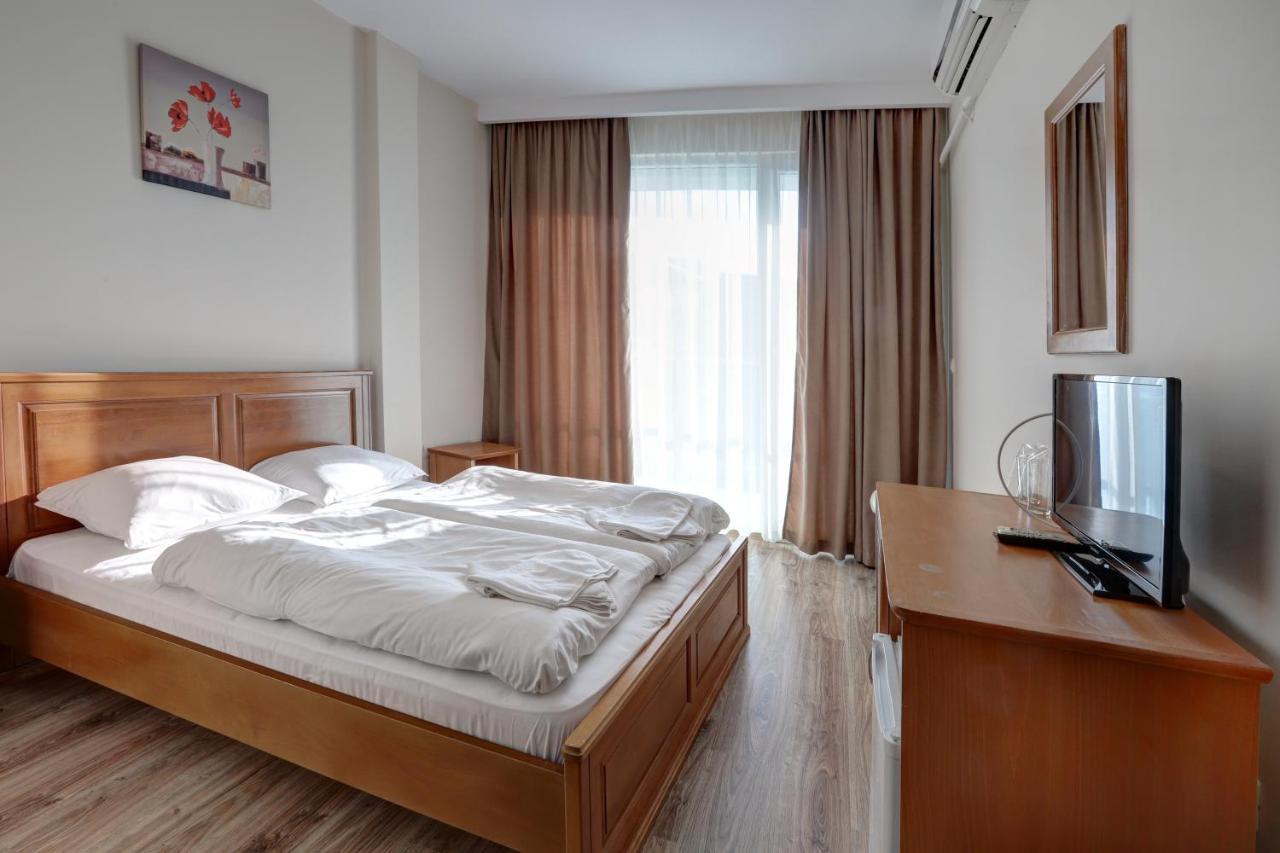 Jupiter 1 Family Hotel Balçık Dış mekan fotoğraf