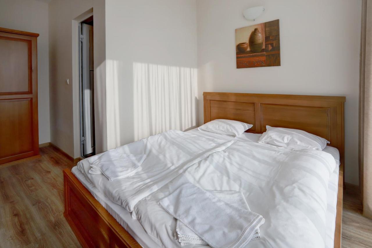 Jupiter 1 Family Hotel Balçık Dış mekan fotoğraf