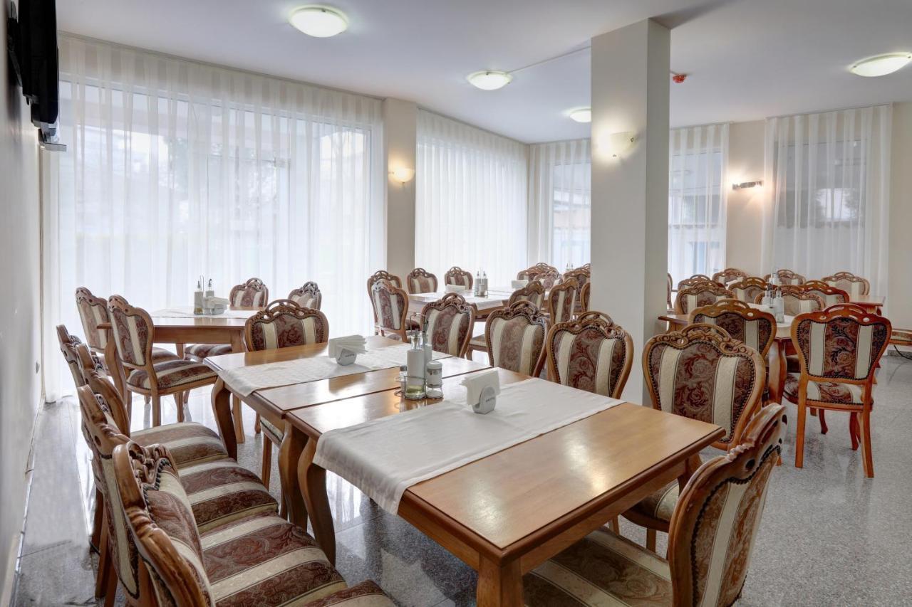 Jupiter 1 Family Hotel Balçık Dış mekan fotoğraf