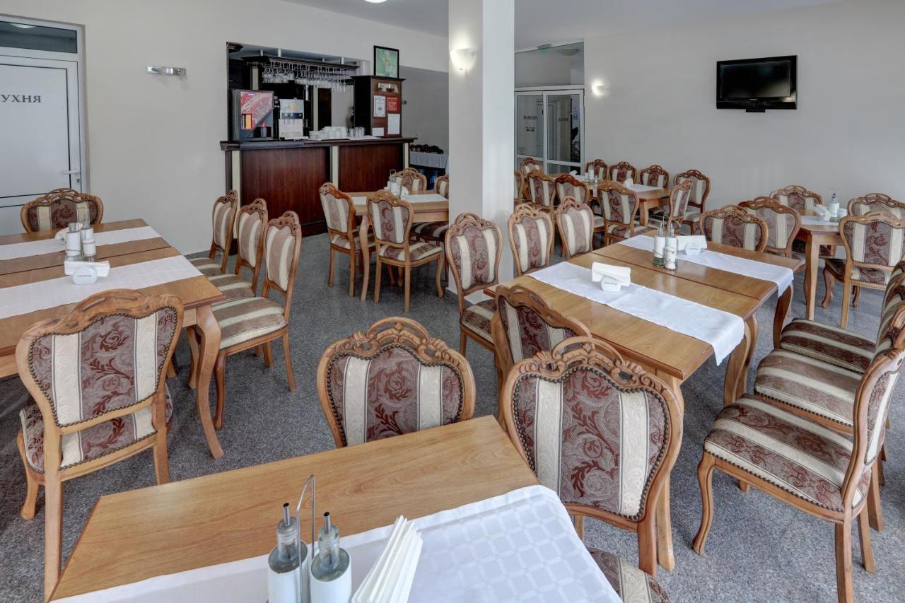 Jupiter 1 Family Hotel Balçık Dış mekan fotoğraf