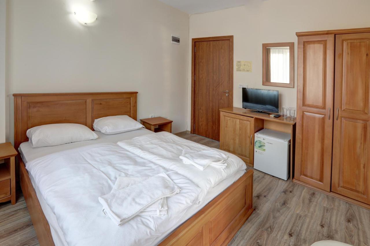 Jupiter 1 Family Hotel Balçık Dış mekan fotoğraf